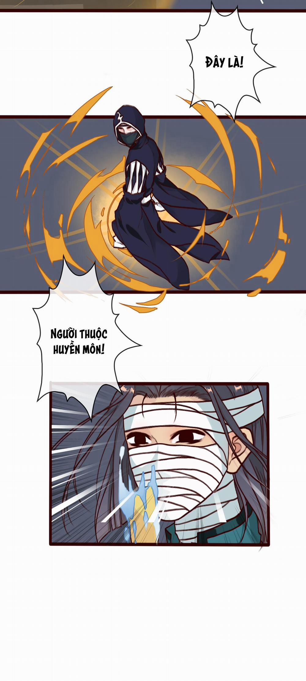 Hạnh Lâm Phương Hoa 43 trang 28