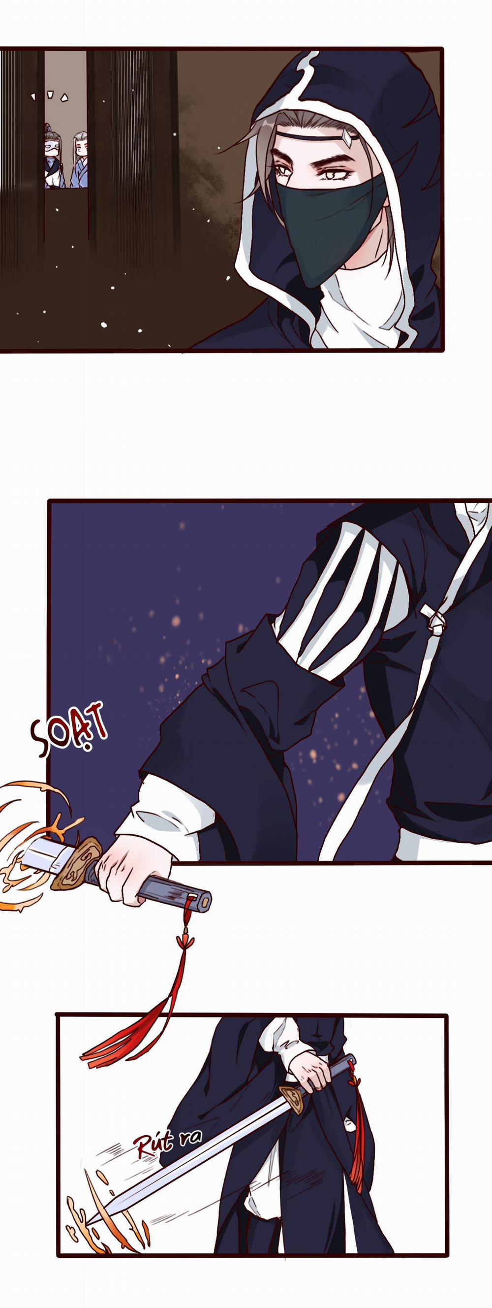 Hạnh Lâm Phương Hoa 43 trang 4