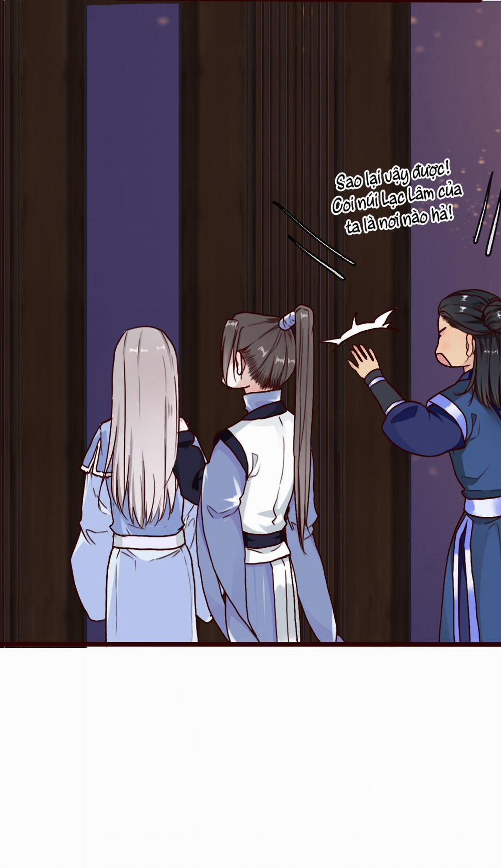 Hạnh Lâm Phương Hoa 43 trang 7