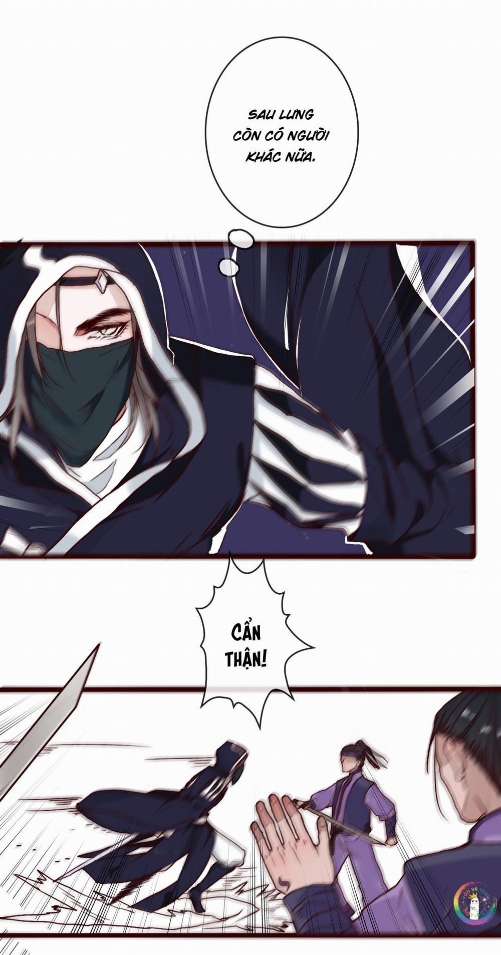 Hạnh Lâm Phương Hoa 43 trang 9