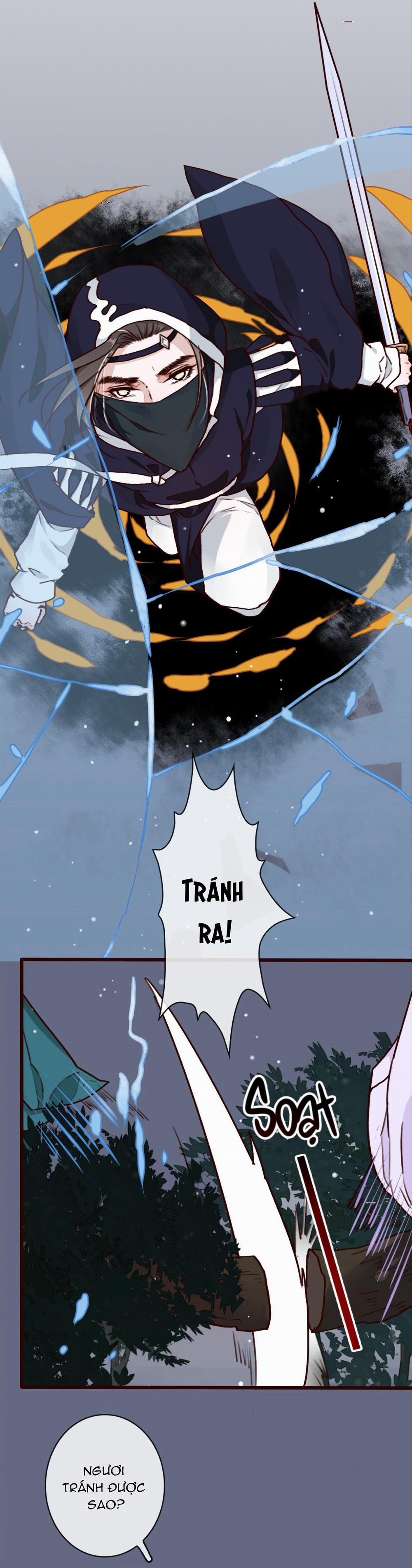 Hạnh Lâm Phương Hoa 44 trang 1