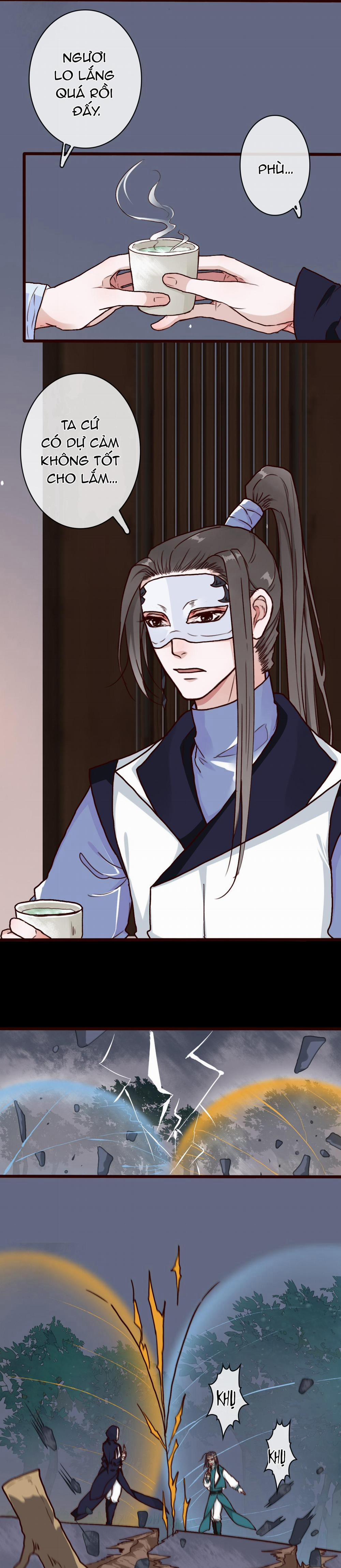 Hạnh Lâm Phương Hoa 44 trang 11