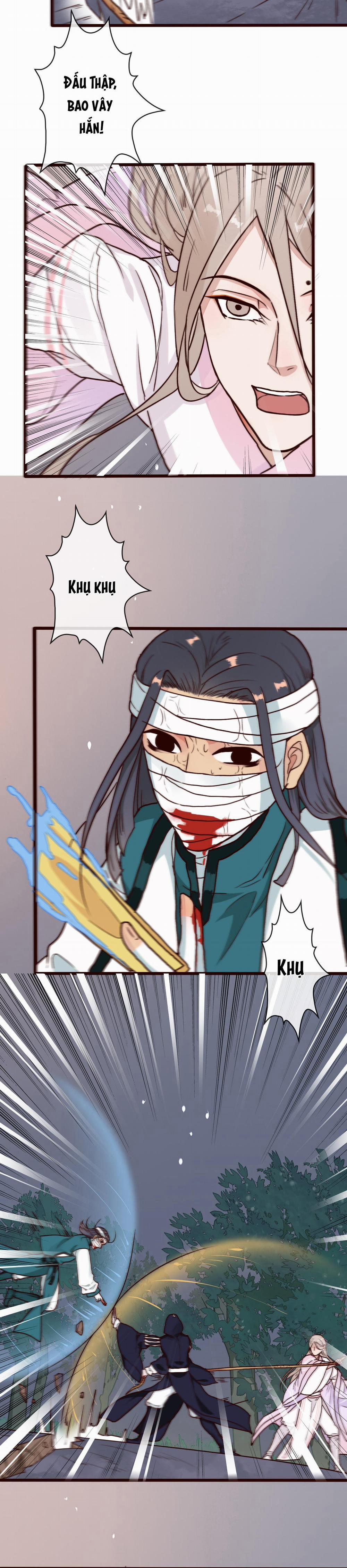 Hạnh Lâm Phương Hoa 44 trang 14