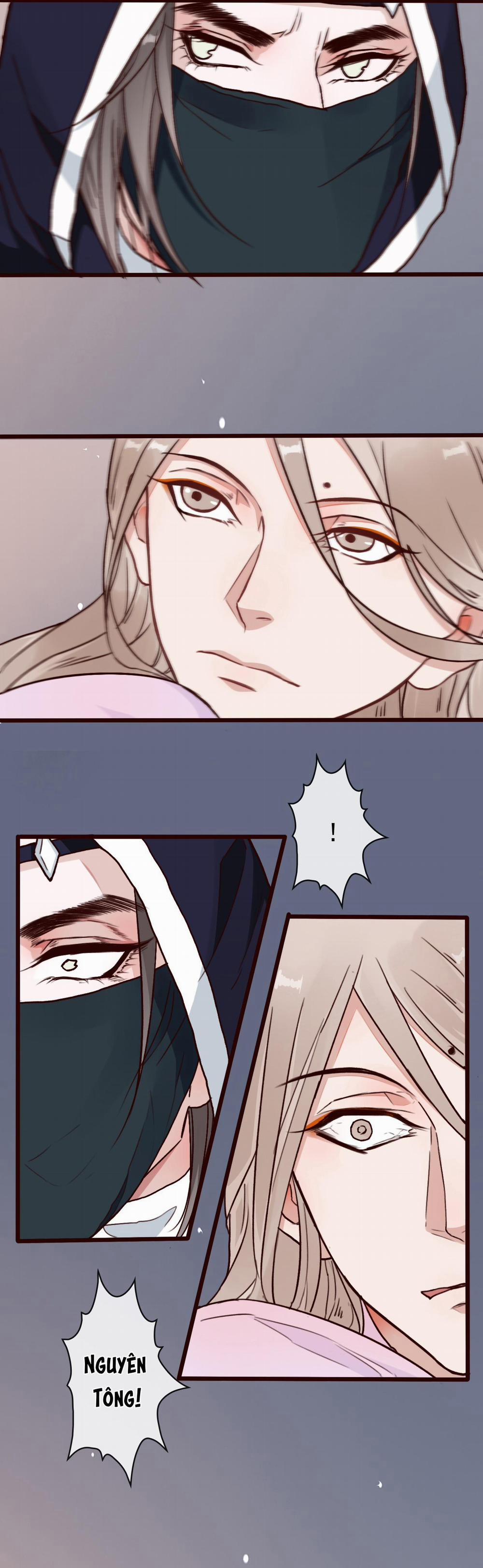 Hạnh Lâm Phương Hoa 44 trang 15