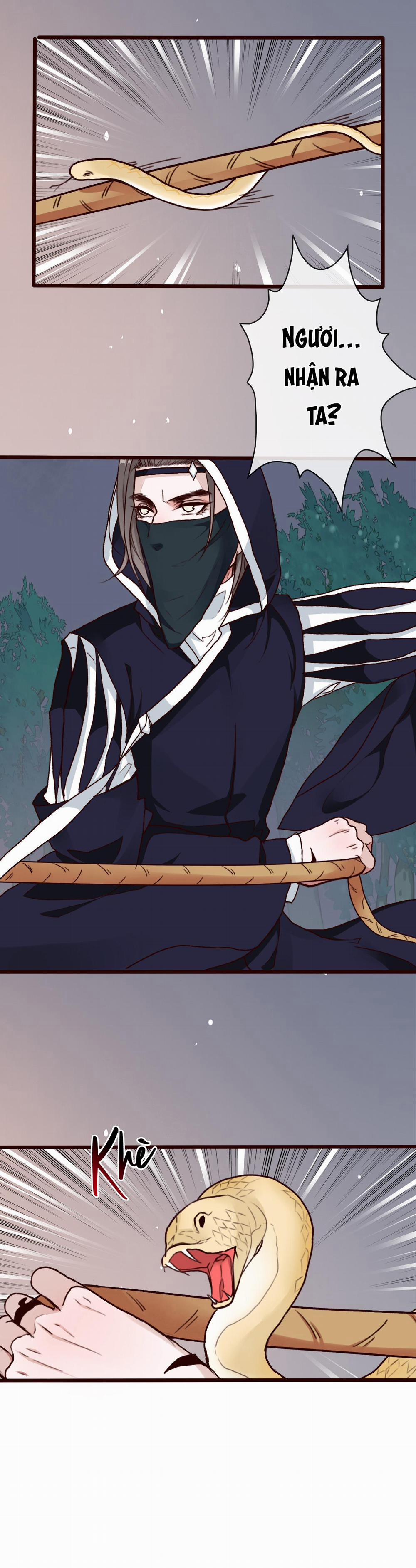 Hạnh Lâm Phương Hoa 44 trang 16