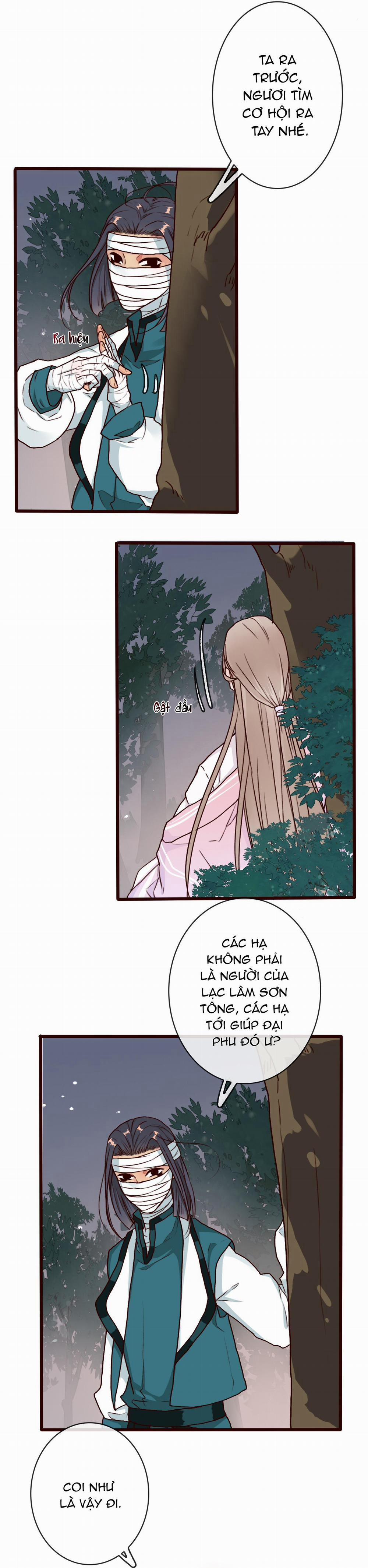 Hạnh Lâm Phương Hoa 44 trang 3