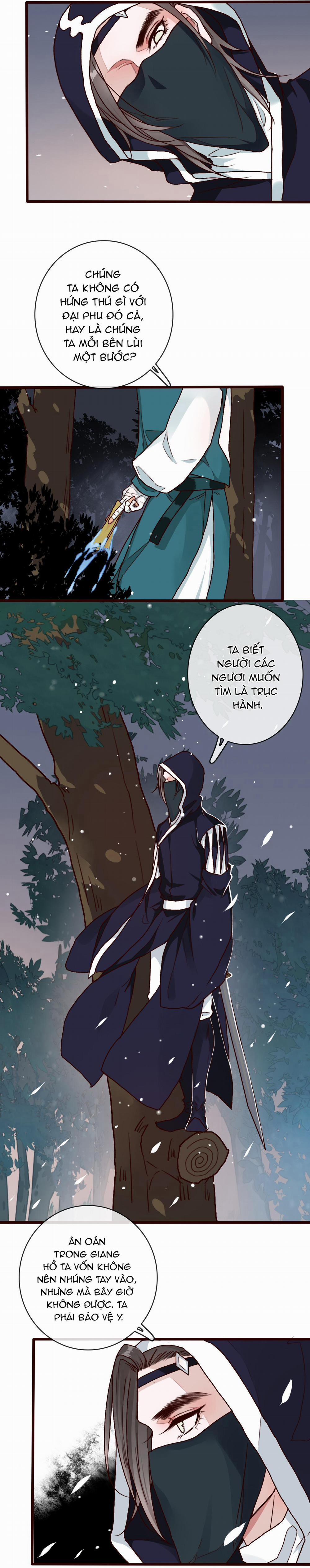 Hạnh Lâm Phương Hoa 44 trang 4