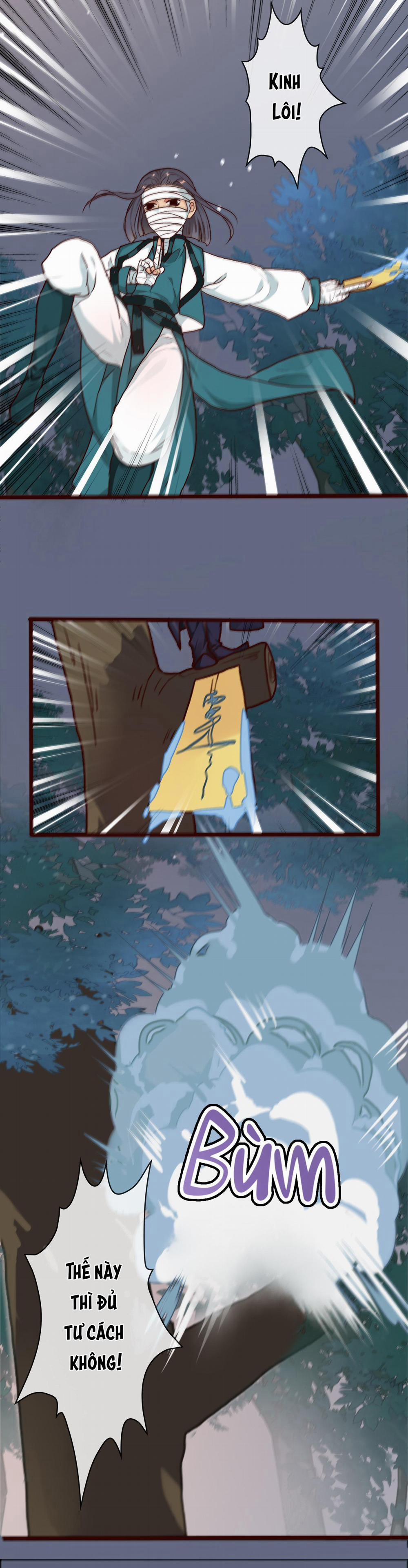 Hạnh Lâm Phương Hoa 44 trang 7