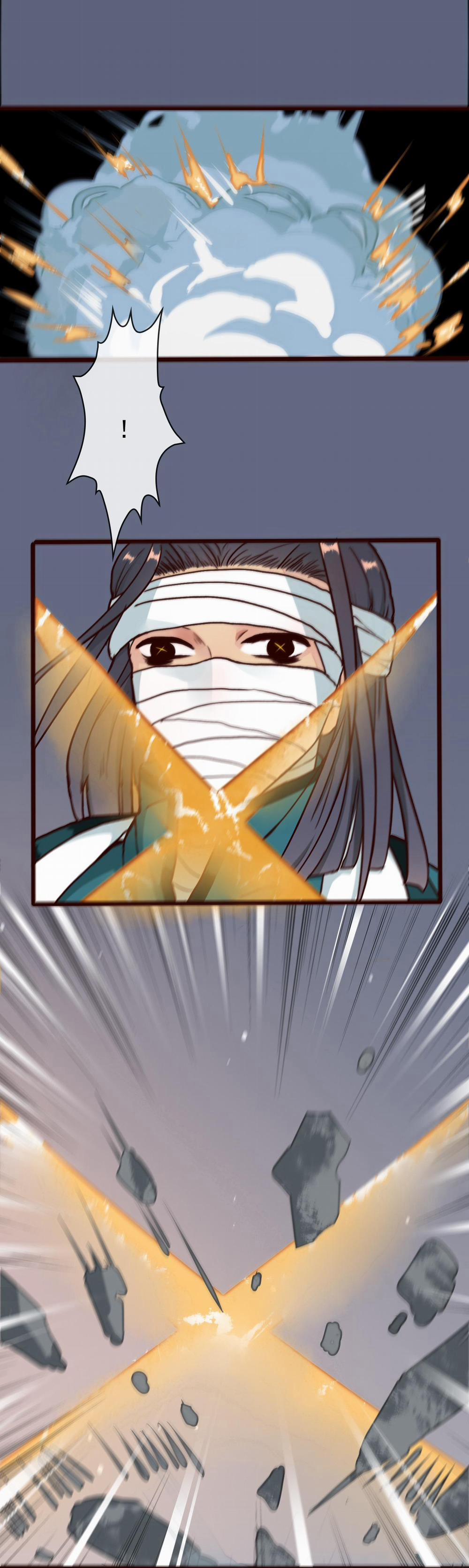 Hạnh Lâm Phương Hoa 44 trang 8