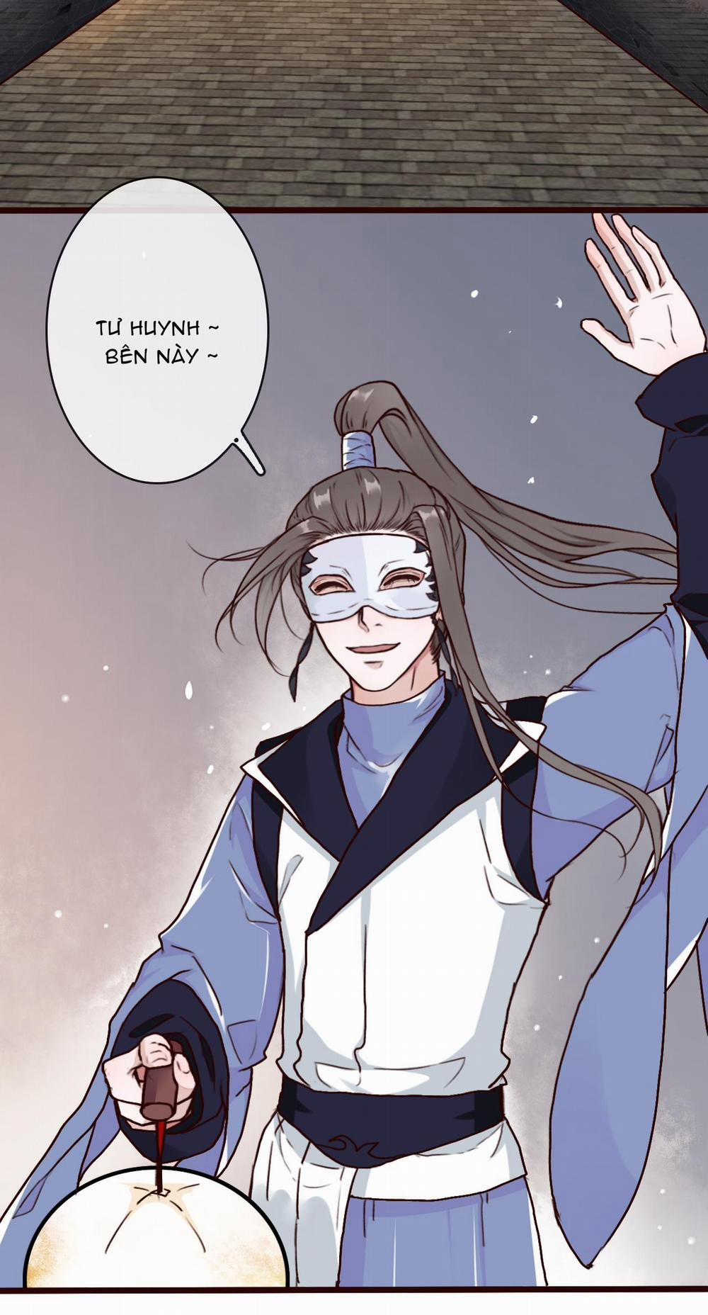 Hạnh Lâm Phương Hoa 45 trang 11