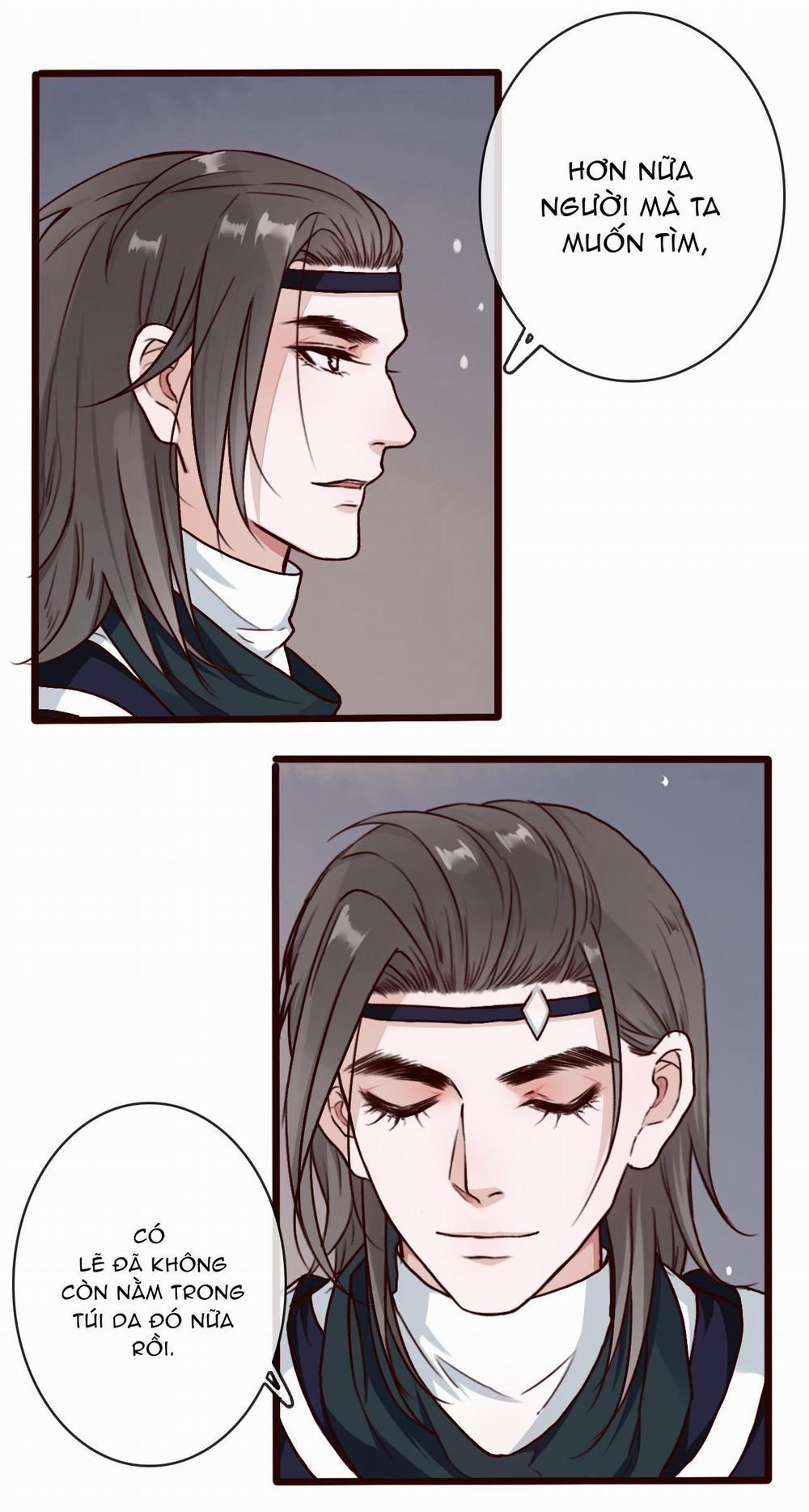 Hạnh Lâm Phương Hoa 45 trang 12