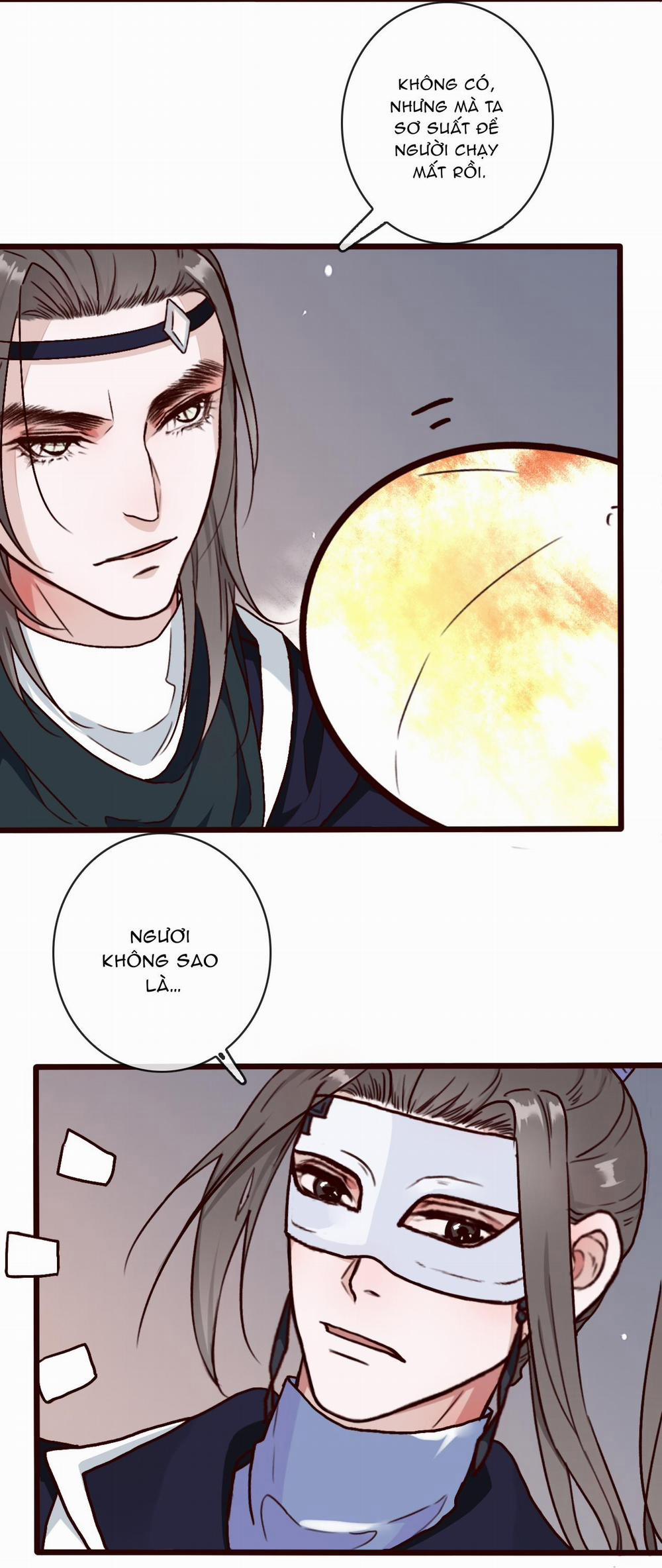 Hạnh Lâm Phương Hoa 45 trang 14