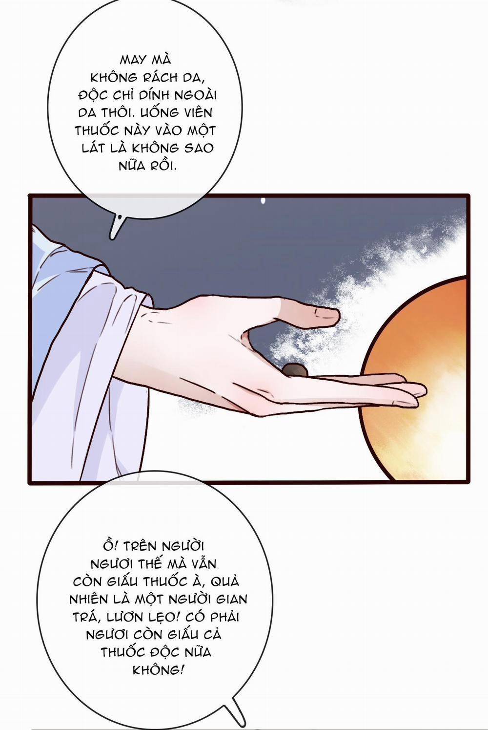 Hạnh Lâm Phương Hoa 45 trang 17