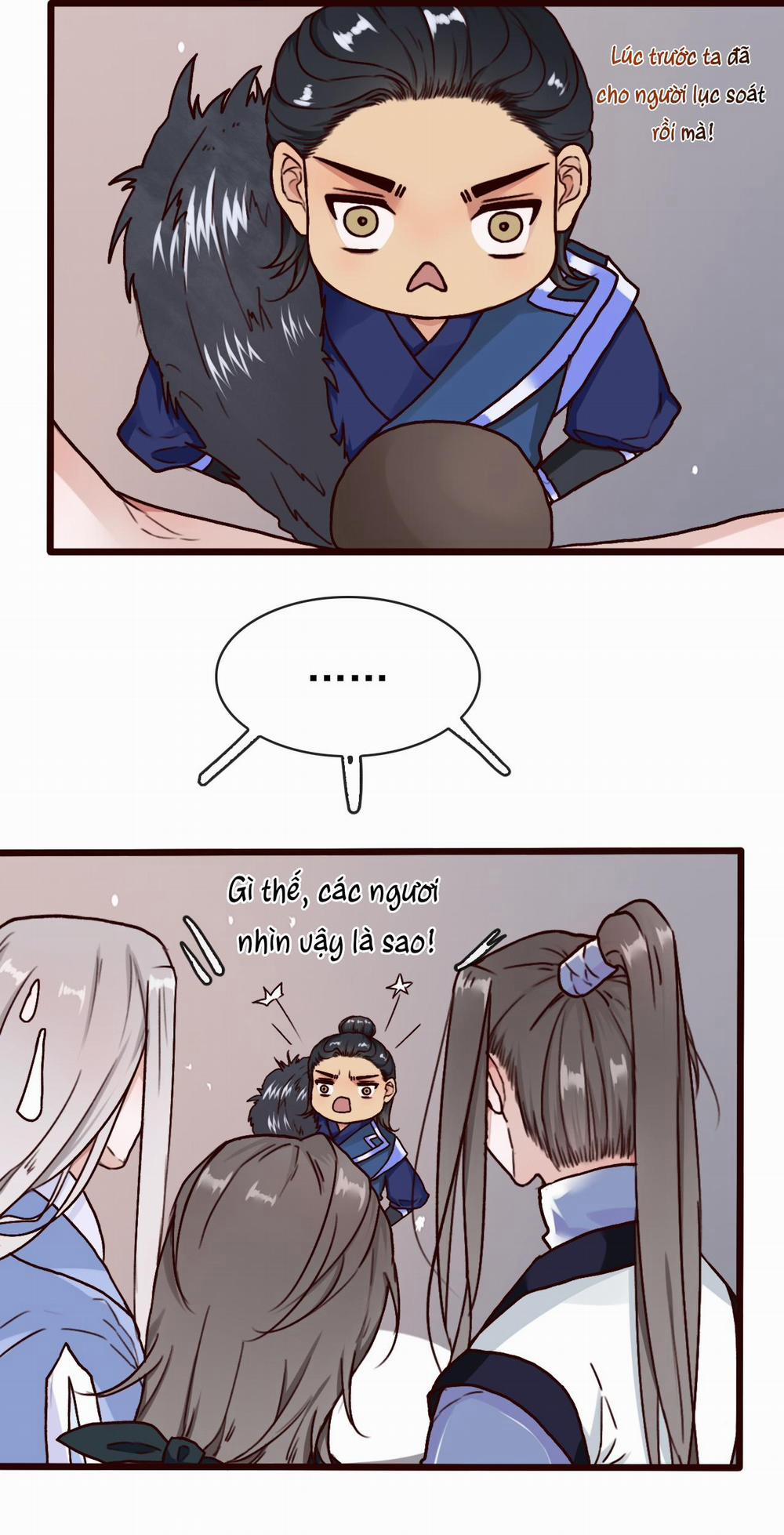 Hạnh Lâm Phương Hoa 45 trang 18