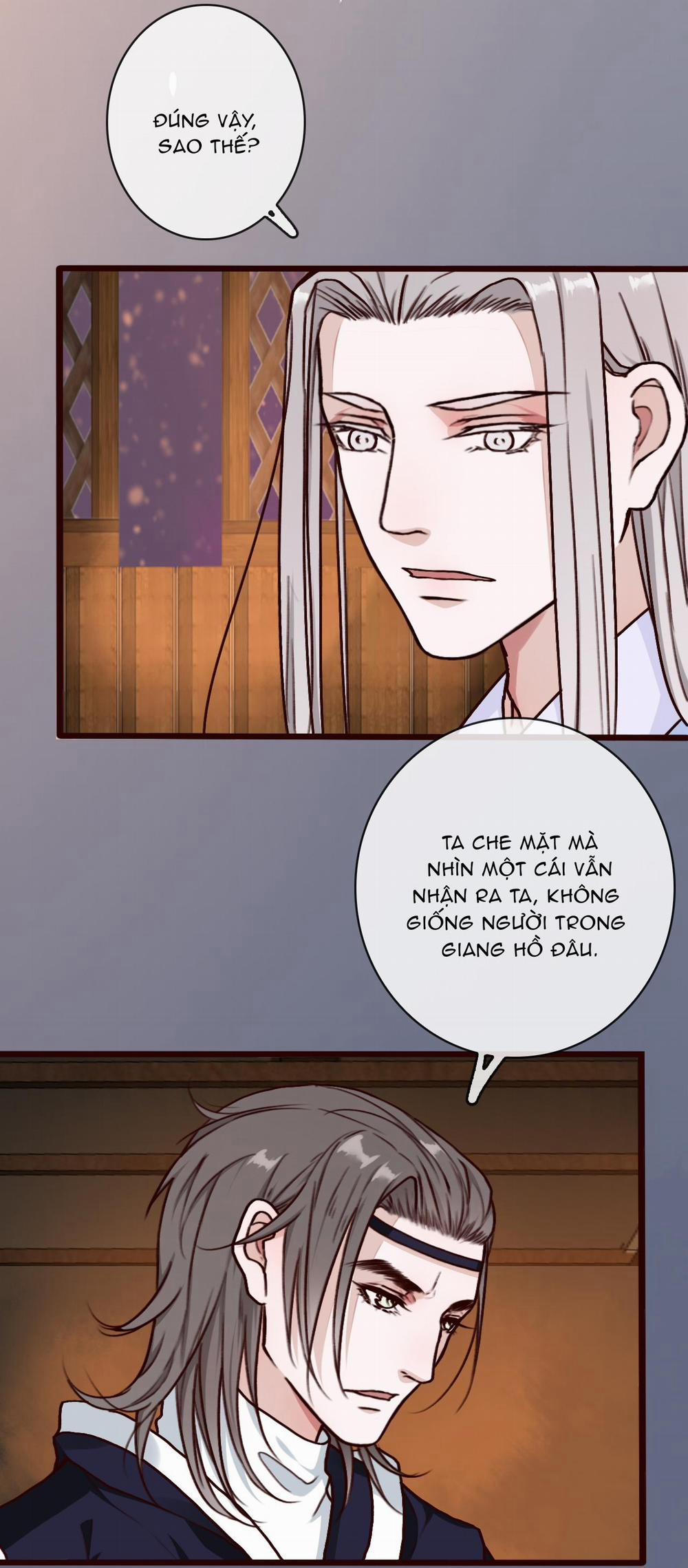 Hạnh Lâm Phương Hoa 45 trang 21