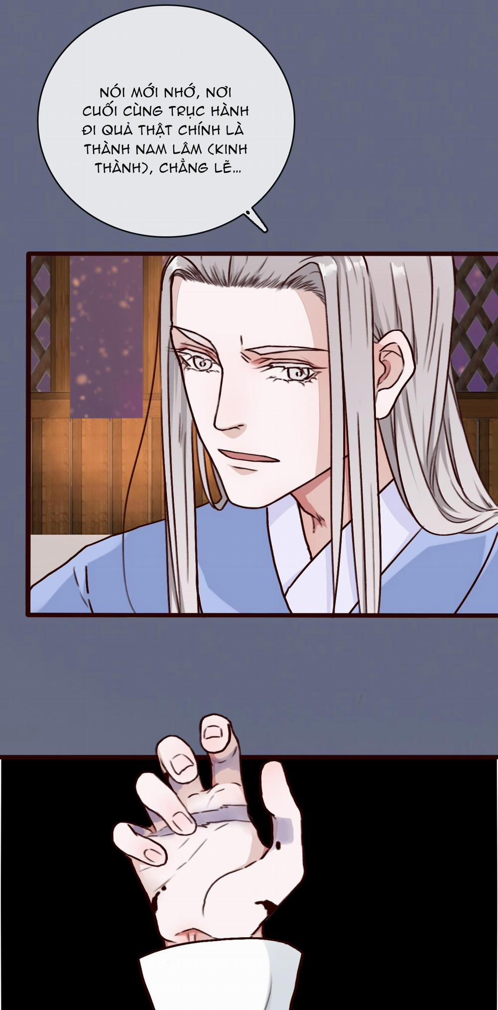 Hạnh Lâm Phương Hoa 45 trang 22