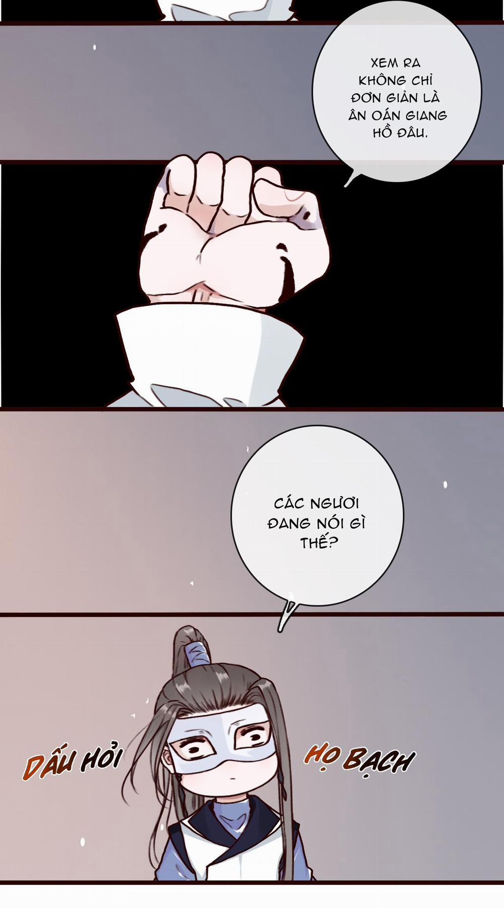 Hạnh Lâm Phương Hoa 45 trang 23