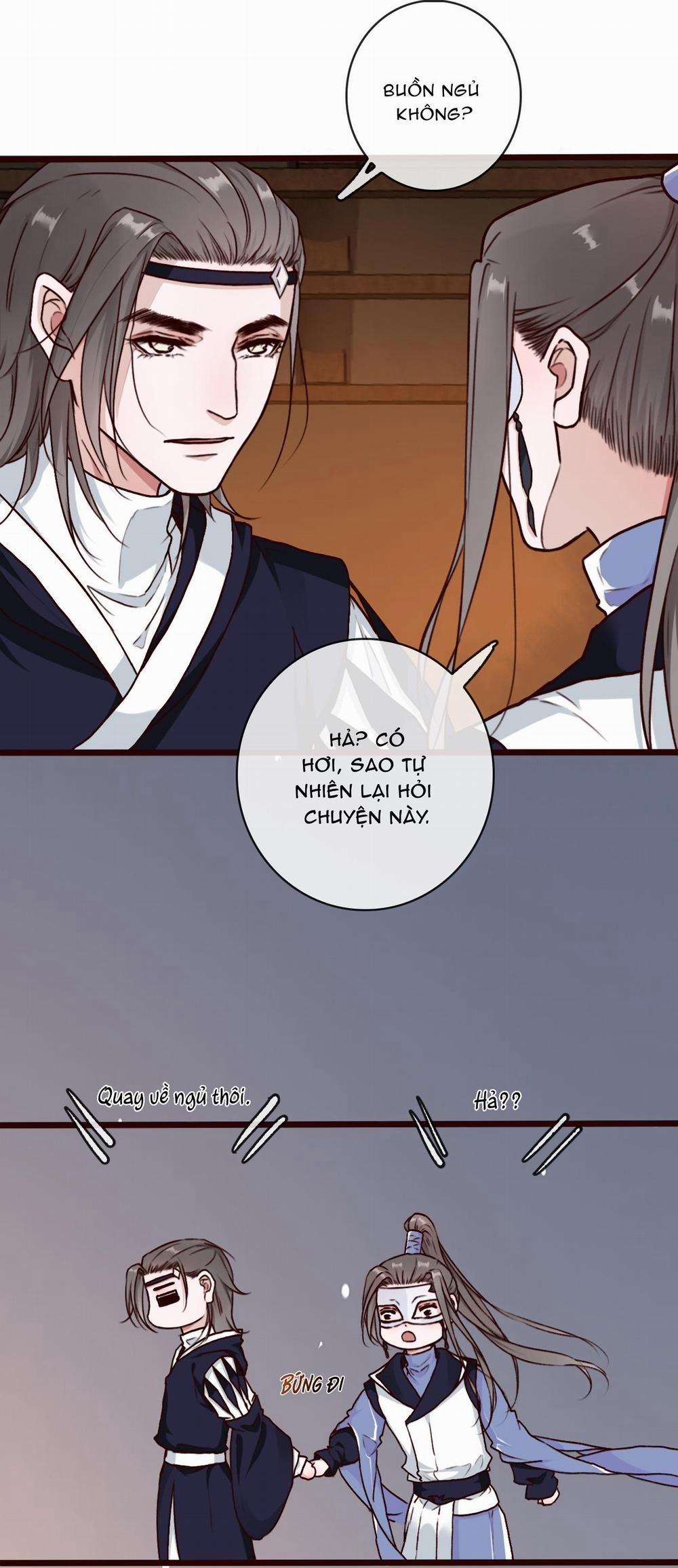 Hạnh Lâm Phương Hoa 45 trang 24