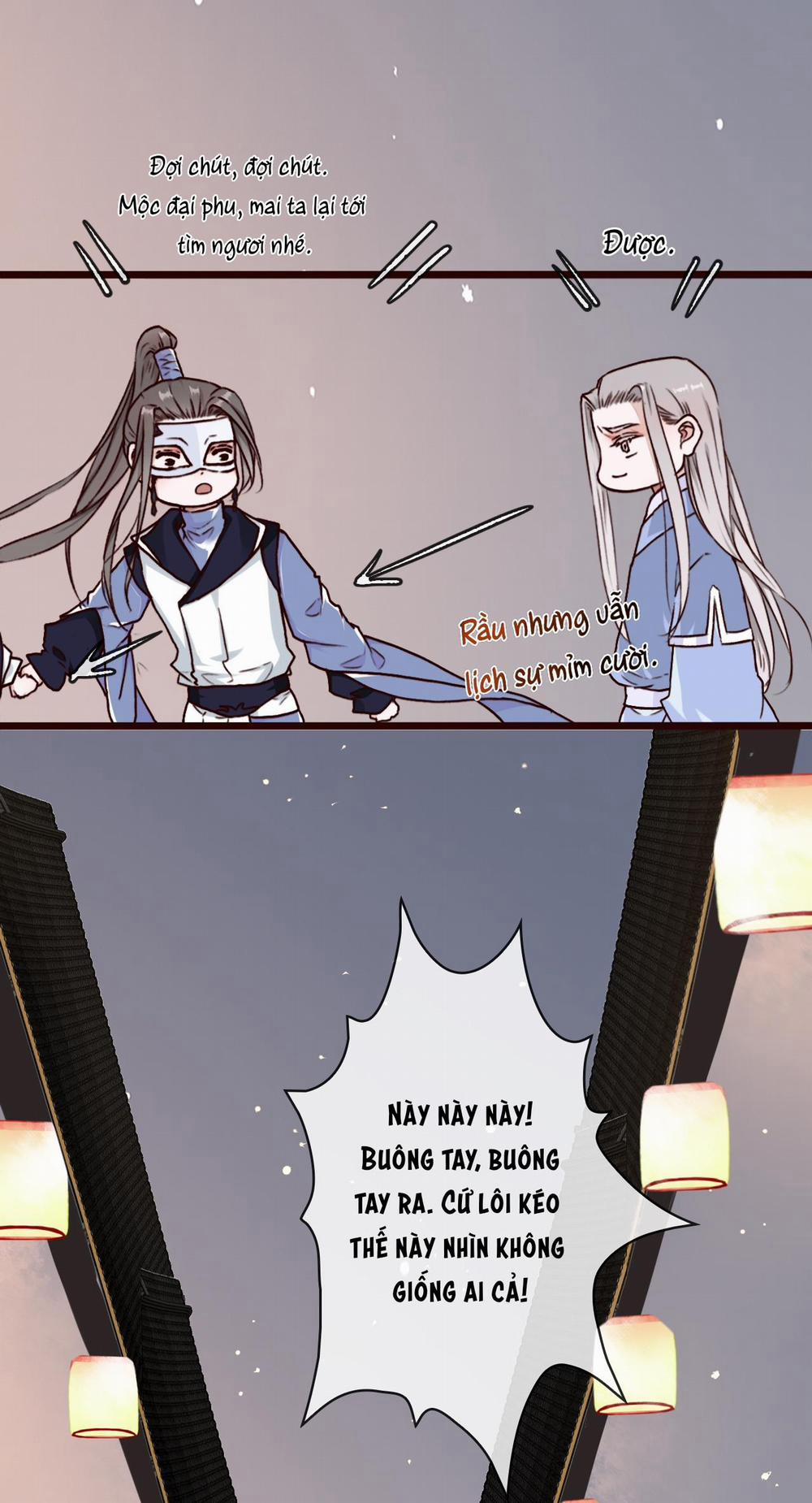 Hạnh Lâm Phương Hoa 45 trang 25