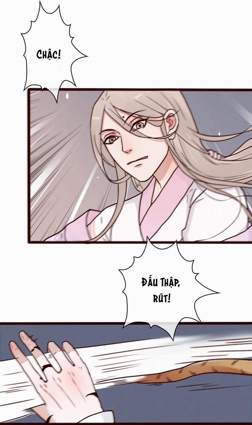 Hạnh Lâm Phương Hoa 45 trang 3