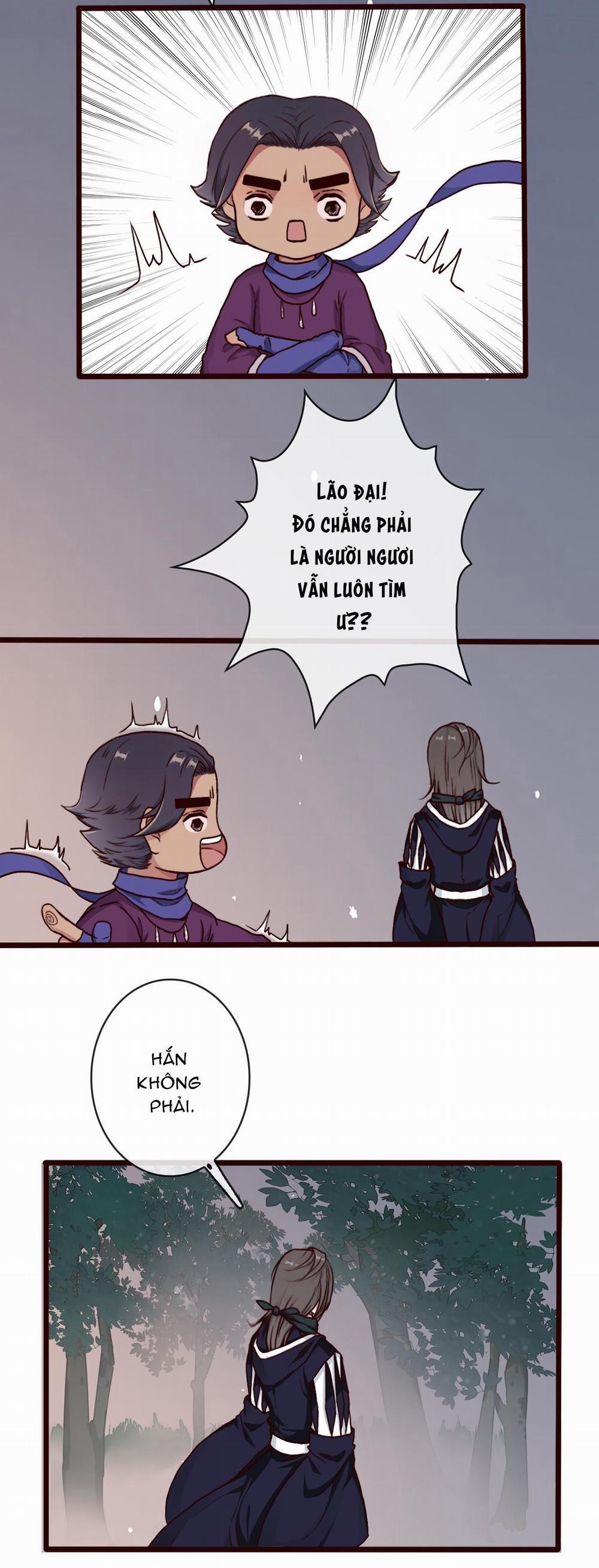 Hạnh Lâm Phương Hoa 45 trang 8