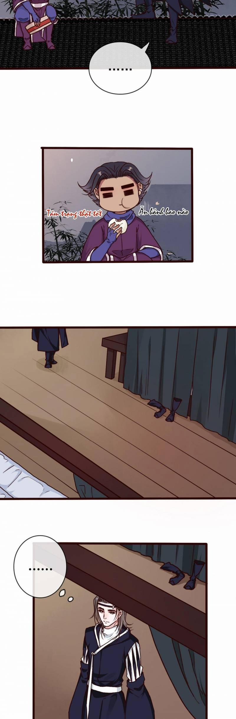 Hạnh Lâm Phương Hoa 46 trang 10