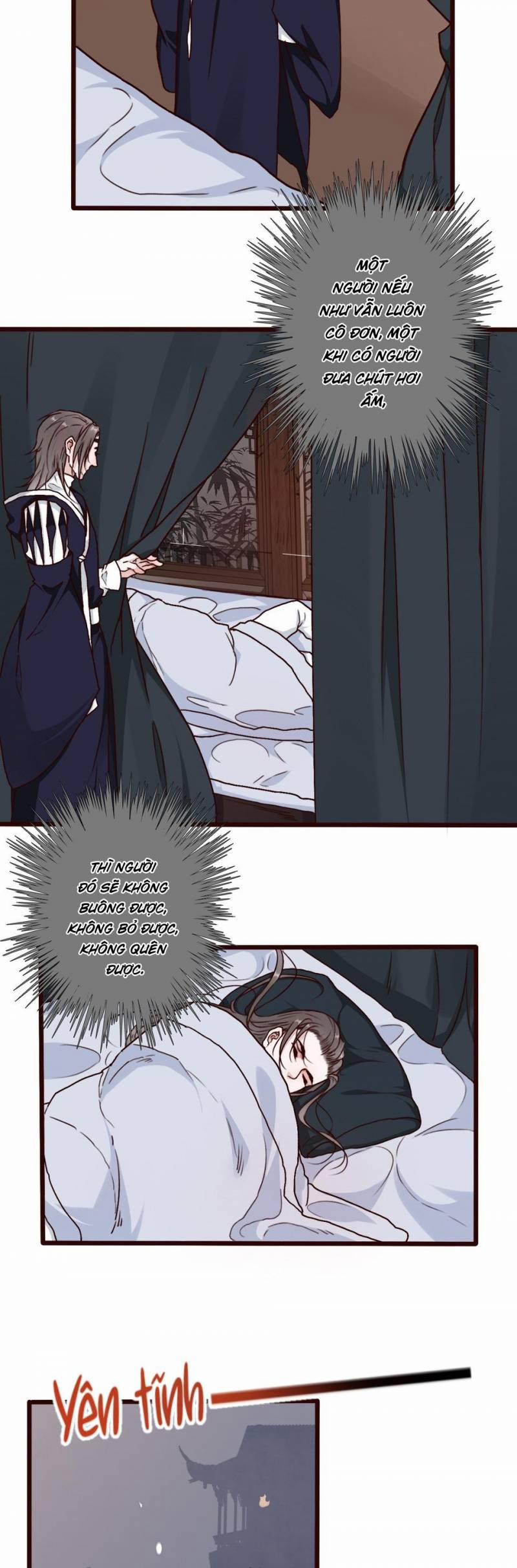 Hạnh Lâm Phương Hoa 46 trang 11