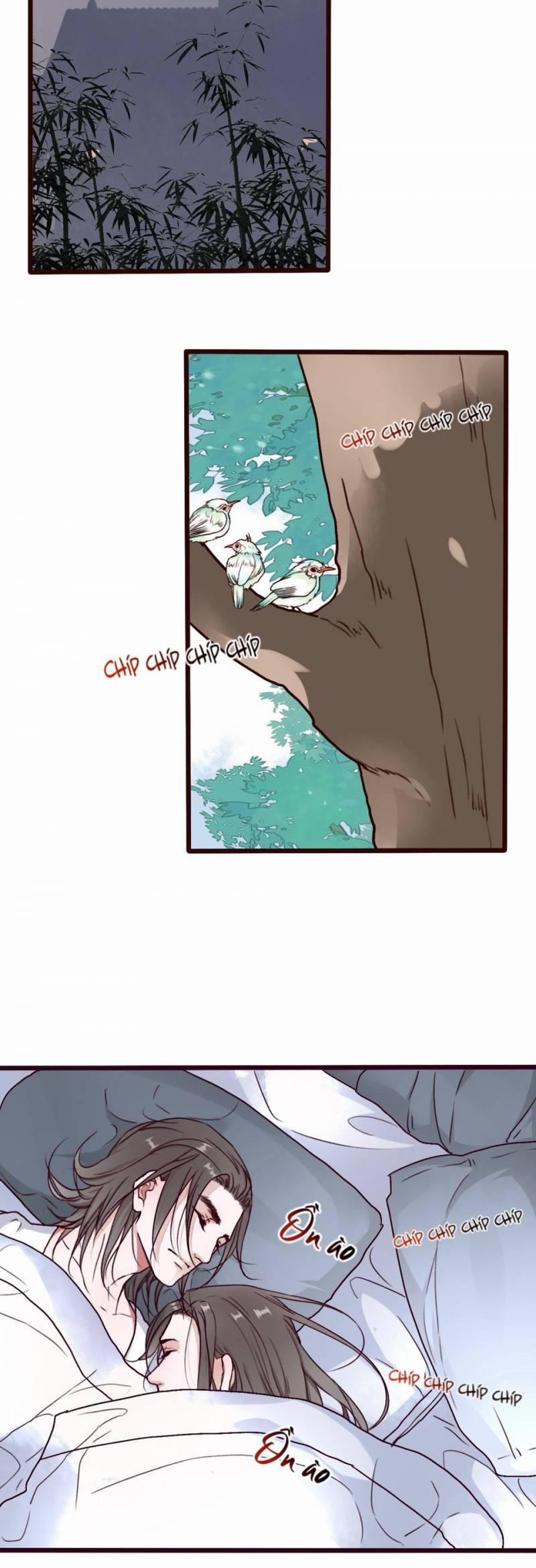 Hạnh Lâm Phương Hoa 46 trang 12