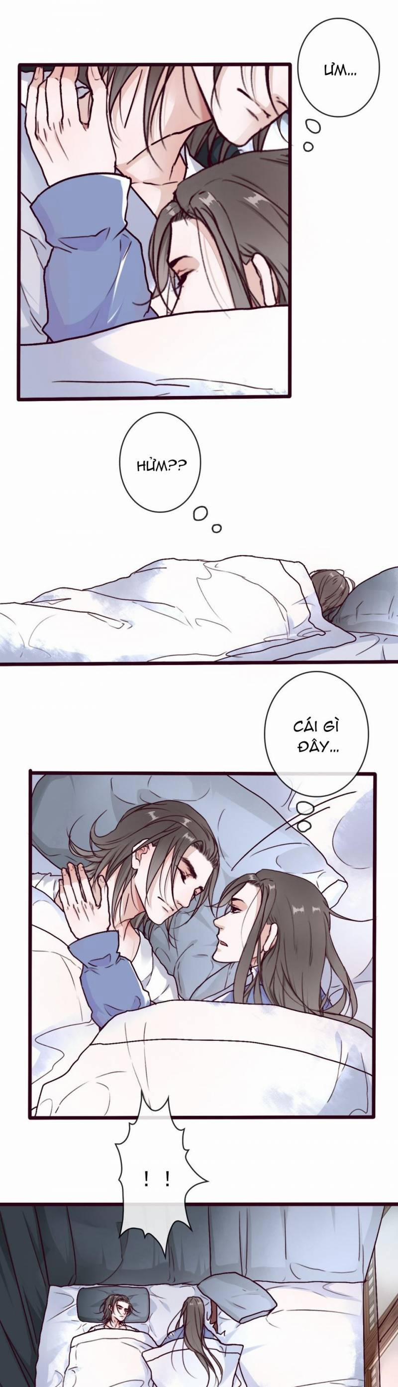 Hạnh Lâm Phương Hoa 46 trang 13