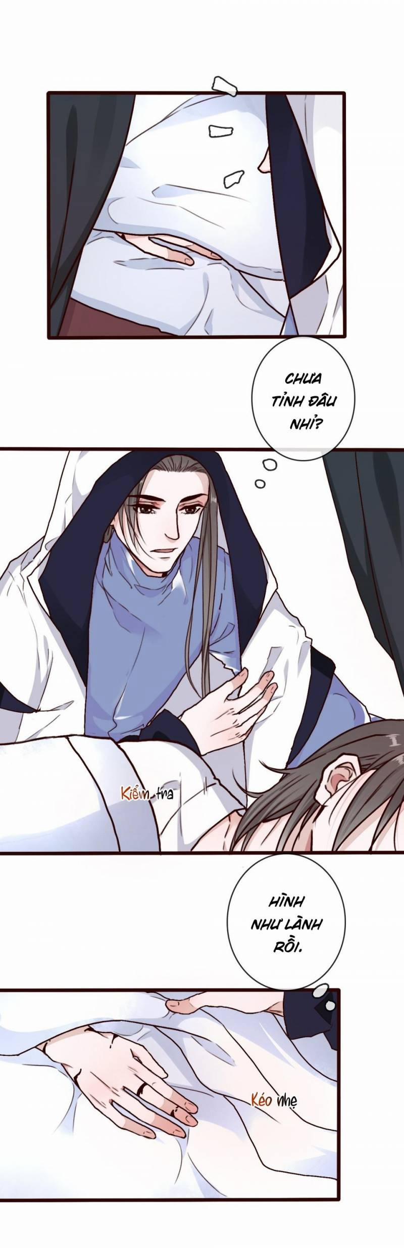 Hạnh Lâm Phương Hoa 46 trang 15