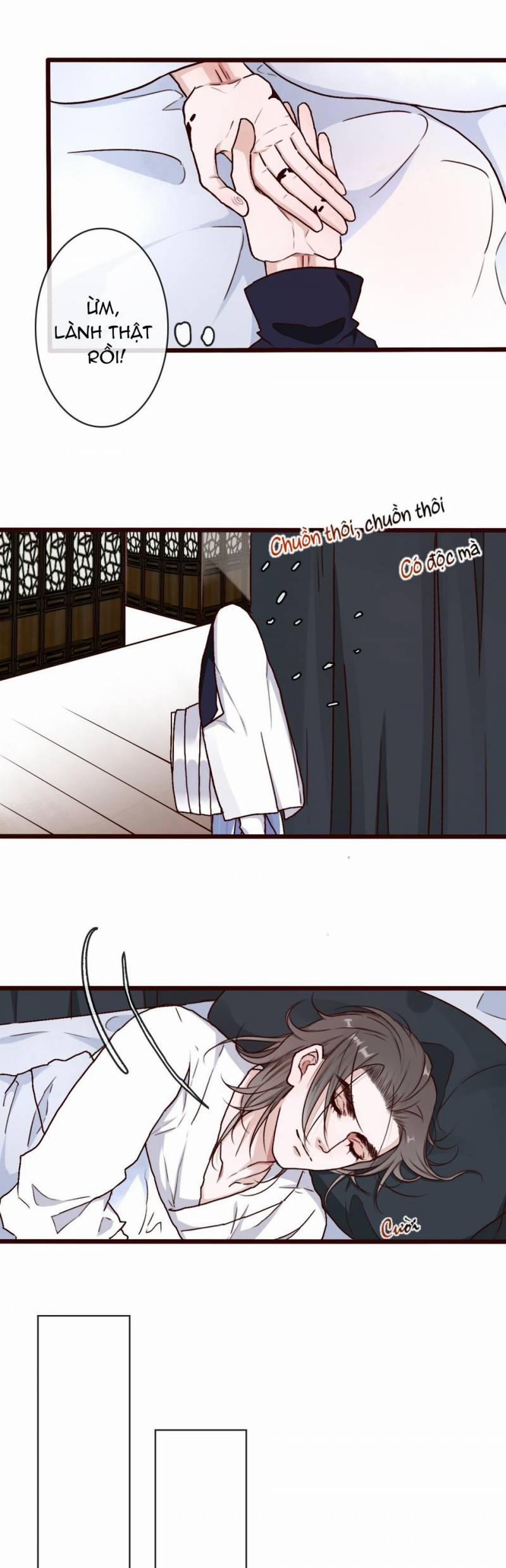 Hạnh Lâm Phương Hoa 46 trang 16