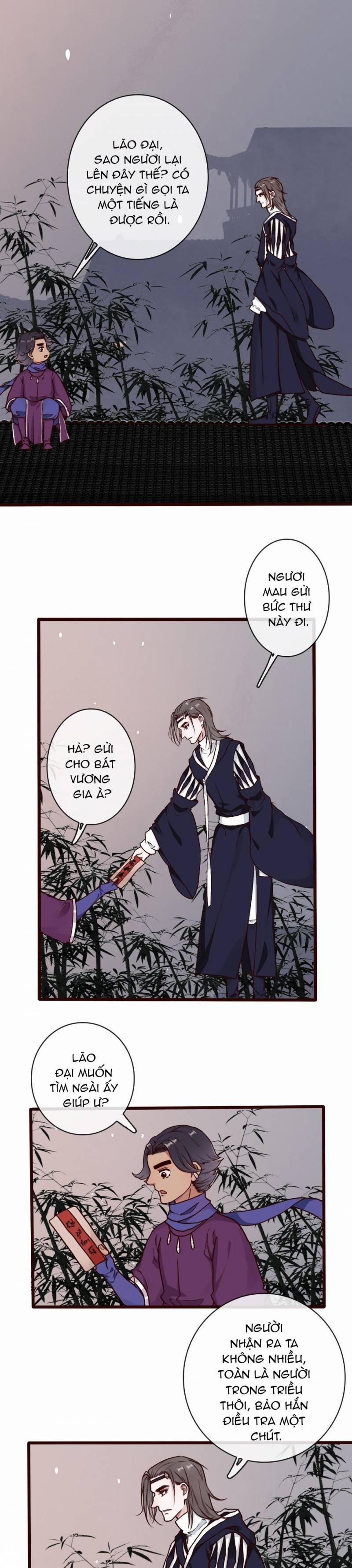 Hạnh Lâm Phương Hoa 46 trang 5