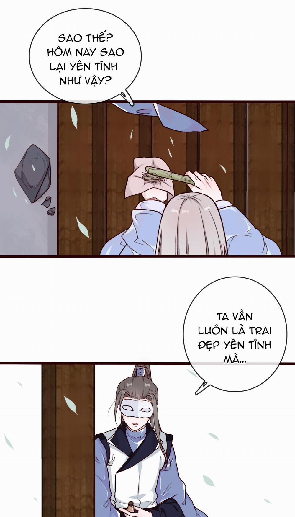 Hạnh Lâm Phương Hoa 47 trang 10