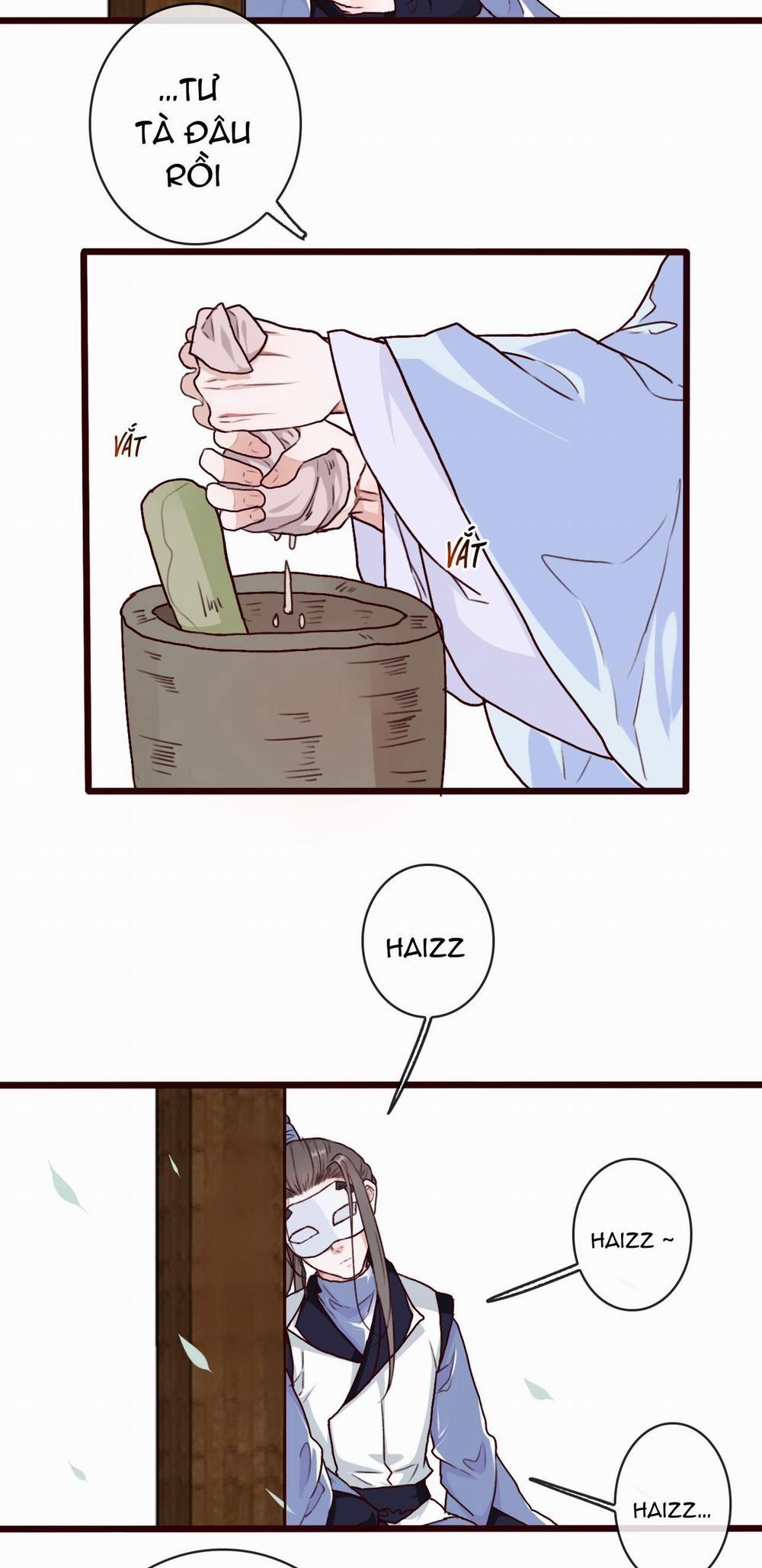 Hạnh Lâm Phương Hoa 47 trang 11