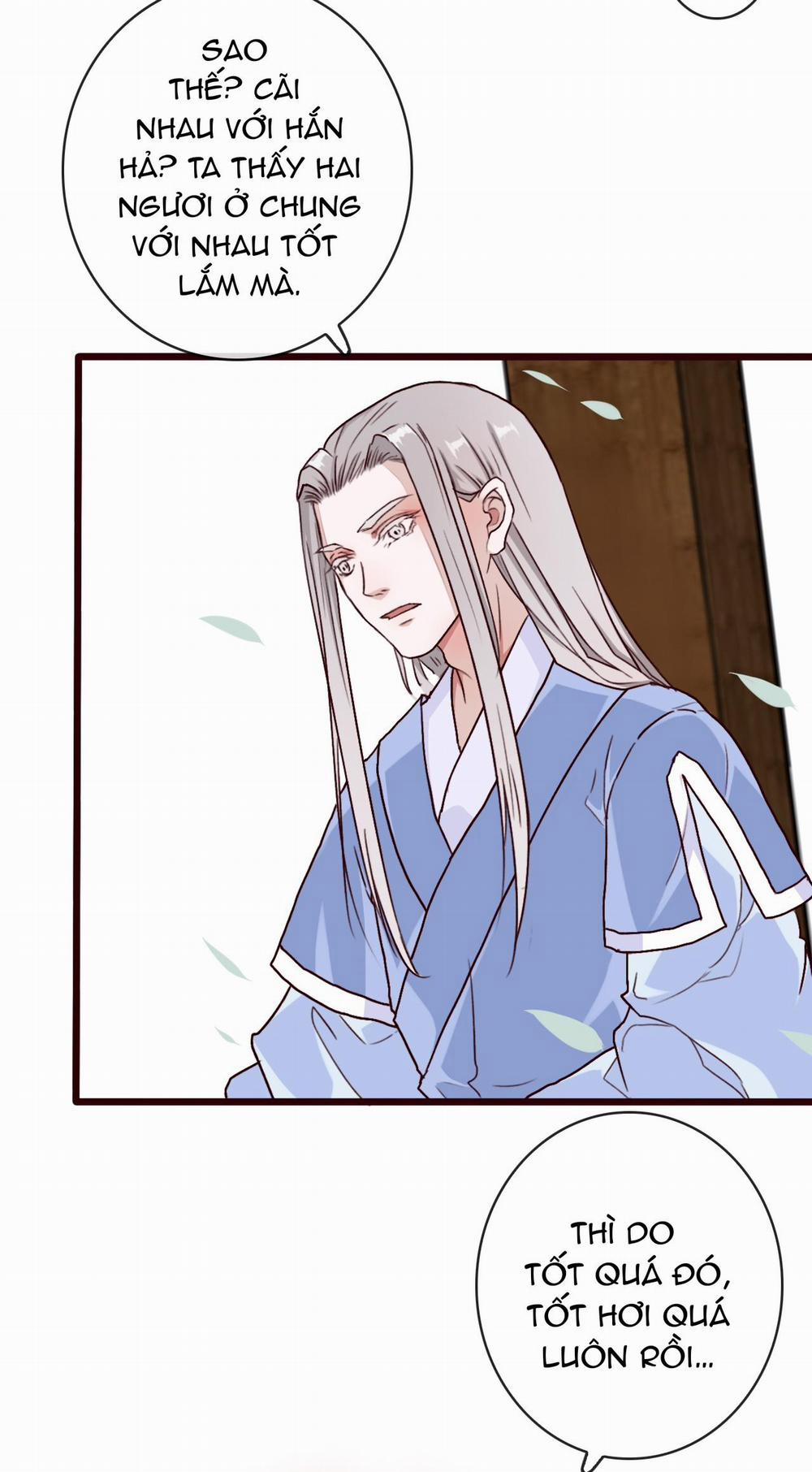 Hạnh Lâm Phương Hoa 47 trang 12