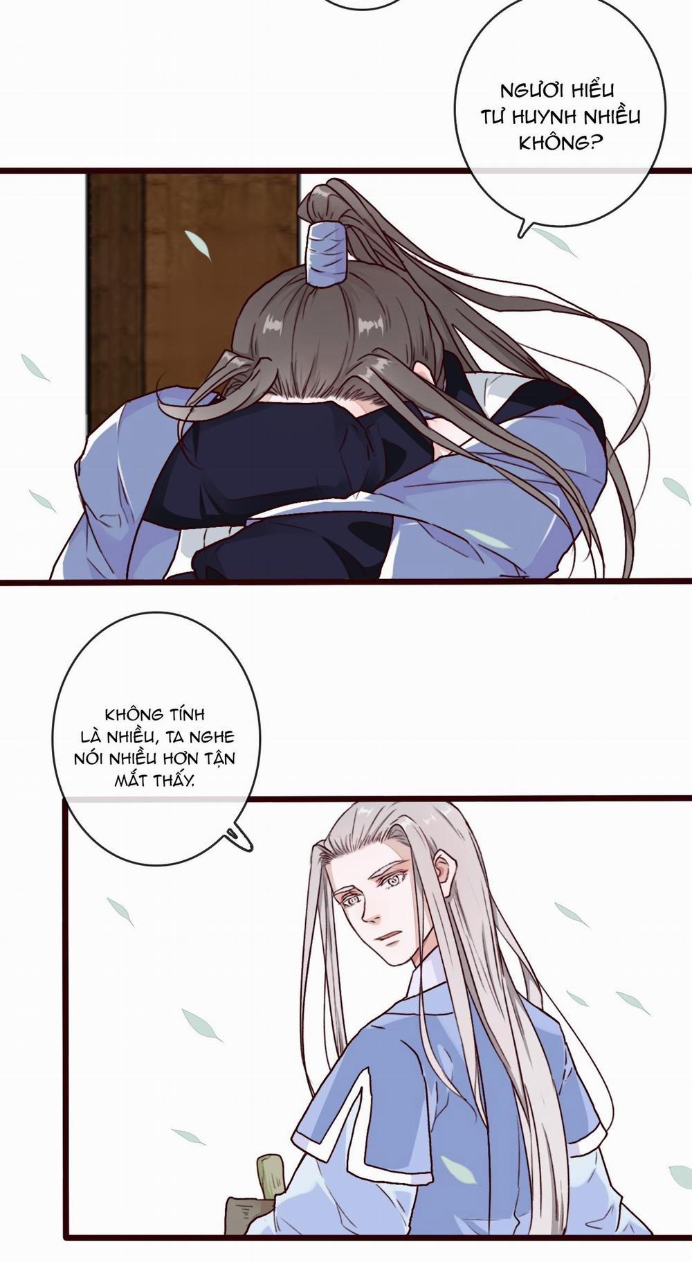 Hạnh Lâm Phương Hoa 47 trang 15