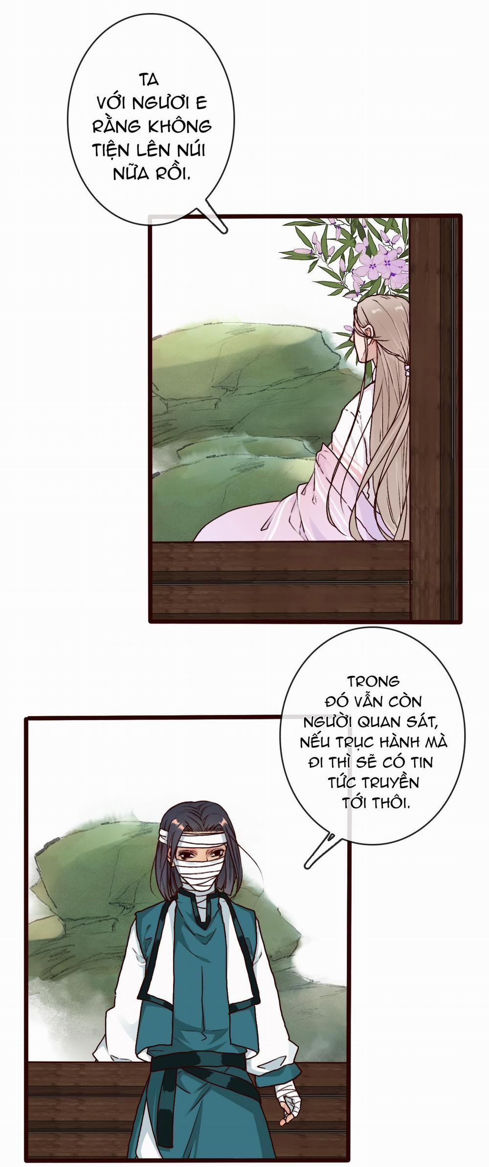 Hạnh Lâm Phương Hoa 47 trang 2