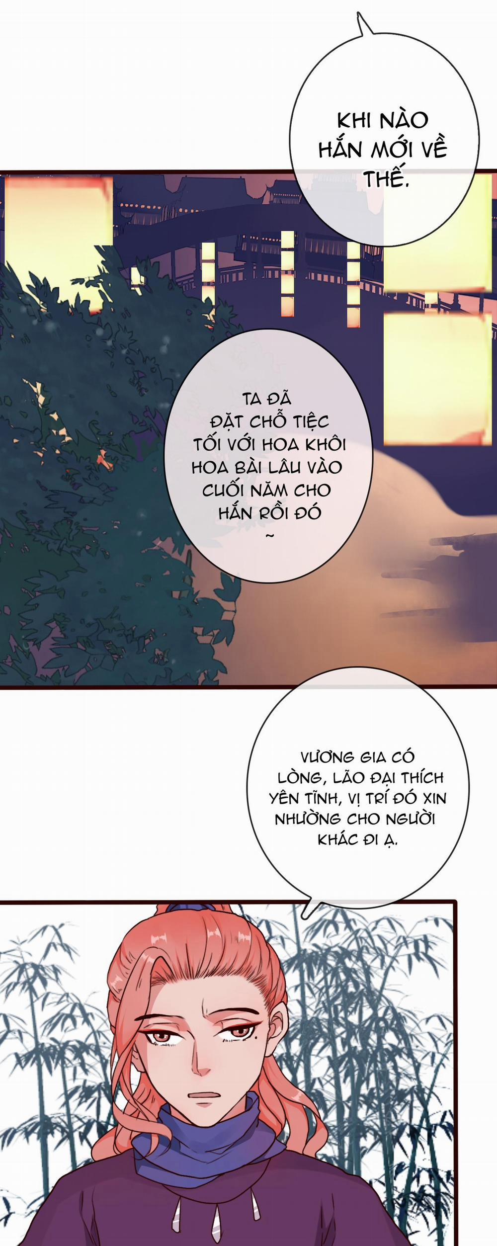 Hạnh Lâm Phương Hoa 47 trang 22