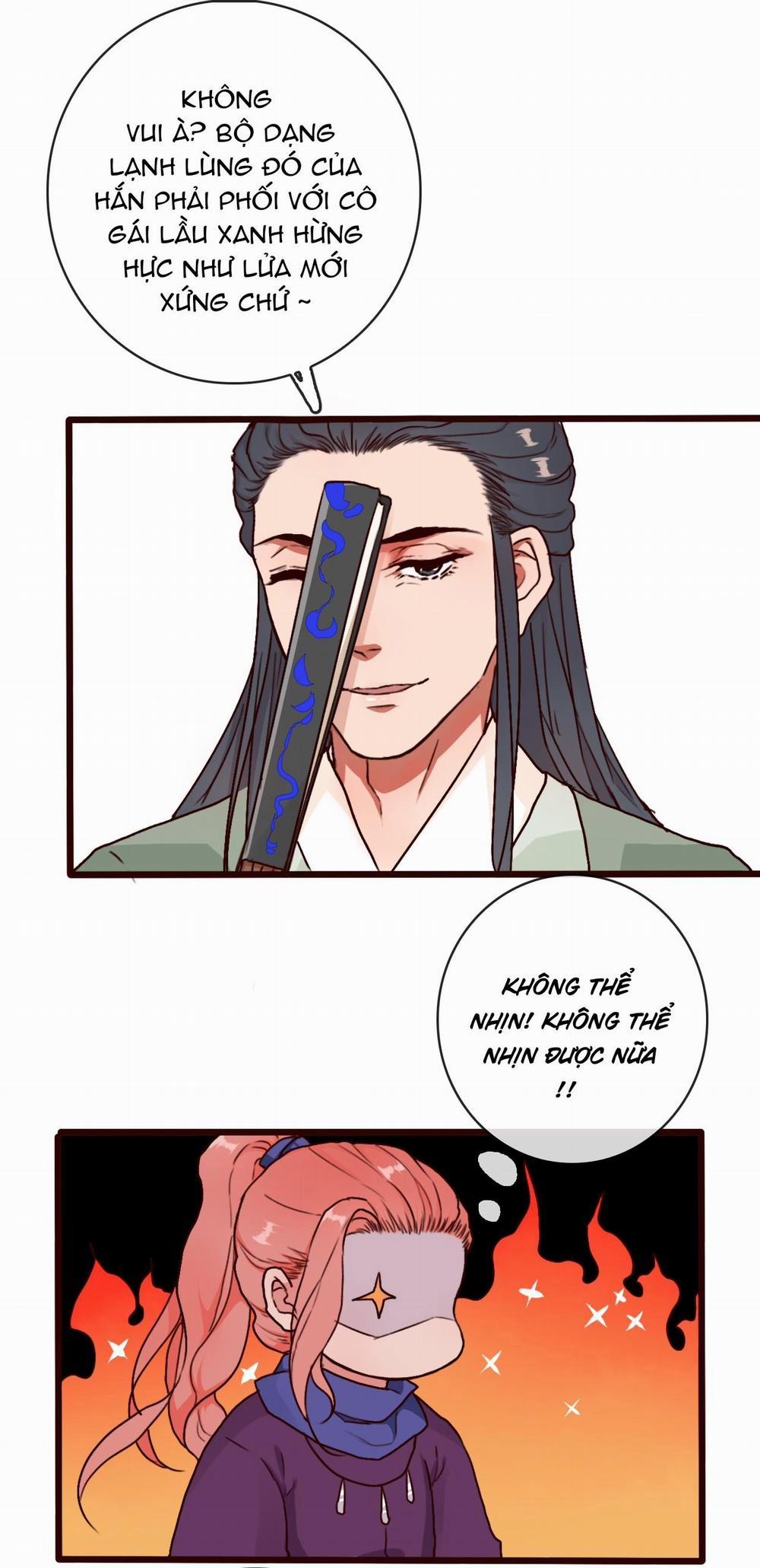 Hạnh Lâm Phương Hoa 47 trang 24