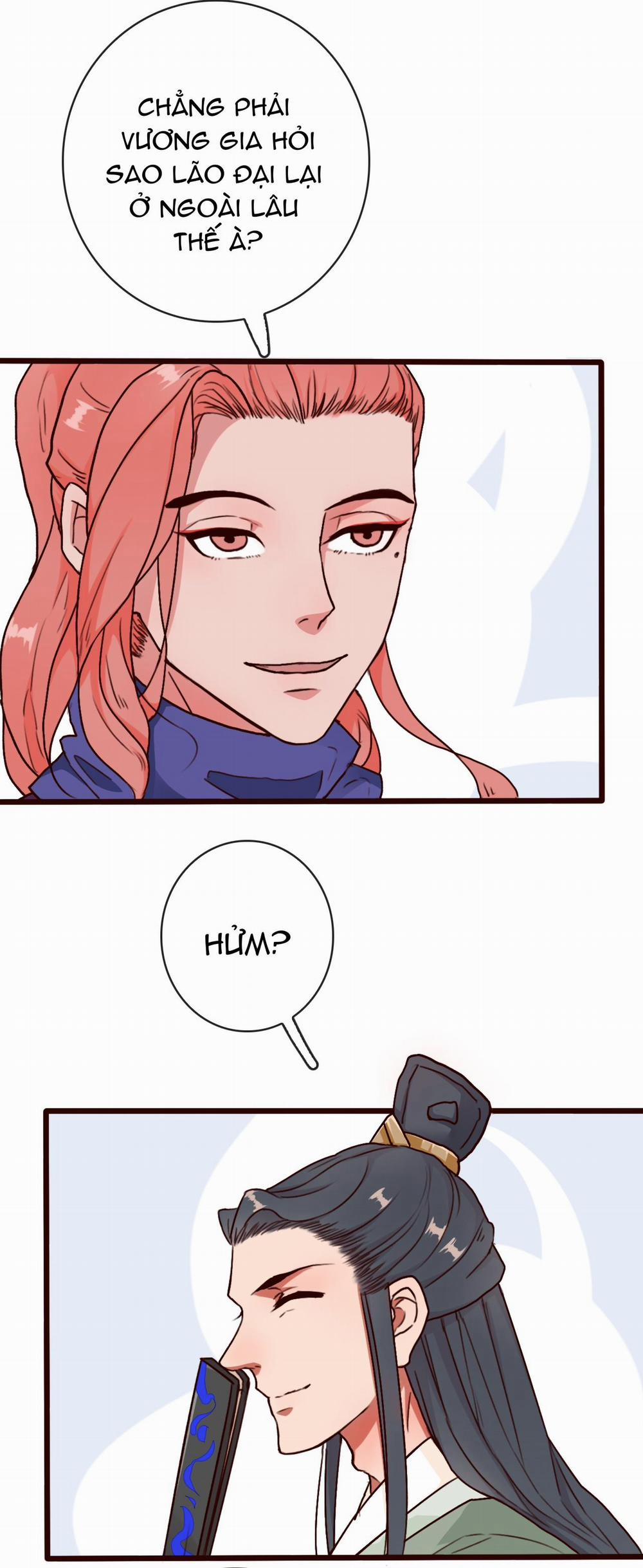 Hạnh Lâm Phương Hoa 47 trang 25