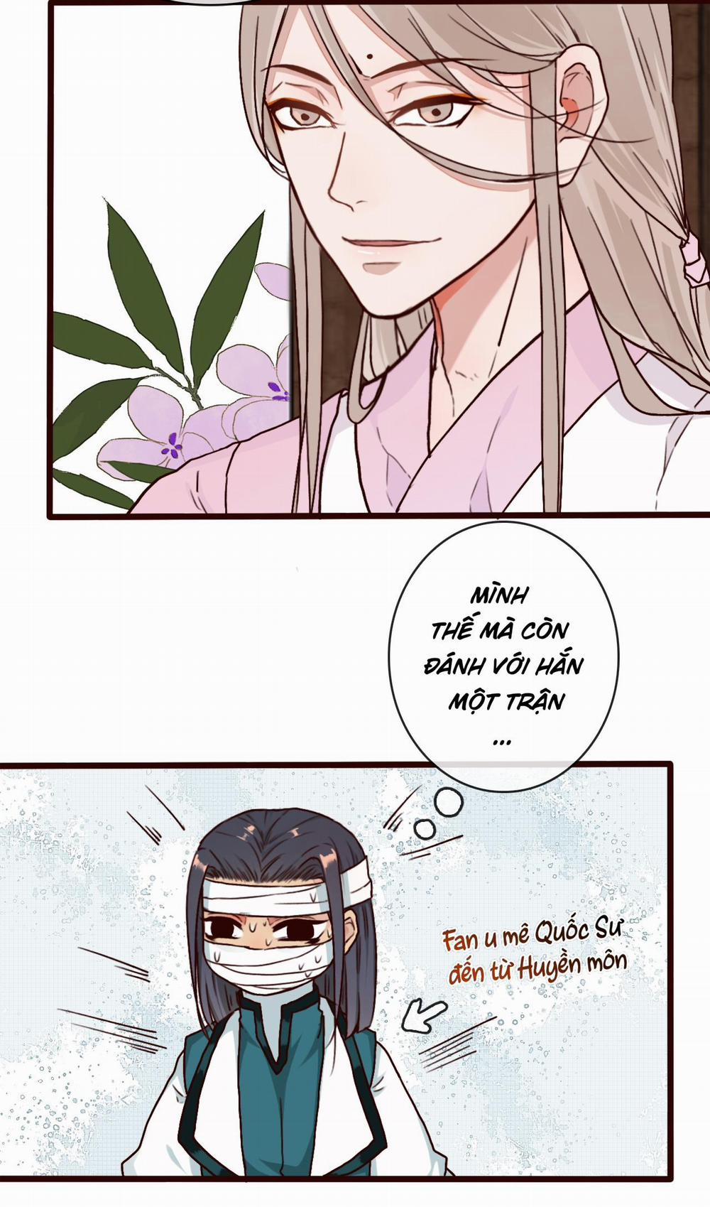 Hạnh Lâm Phương Hoa 47 trang 5