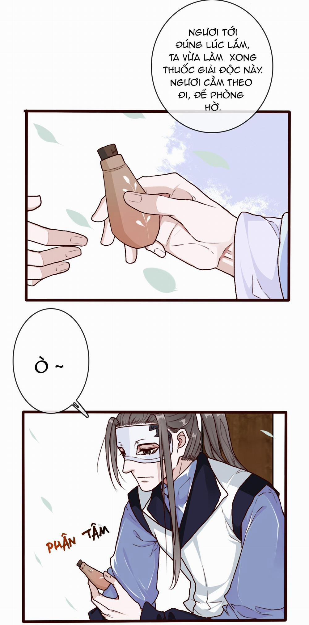 Hạnh Lâm Phương Hoa 47 trang 8