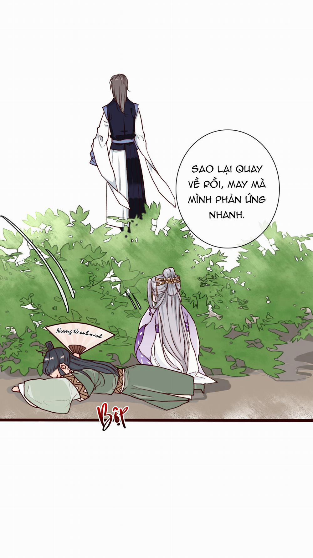 Hạnh Lâm Phương Hoa 49 trang 31