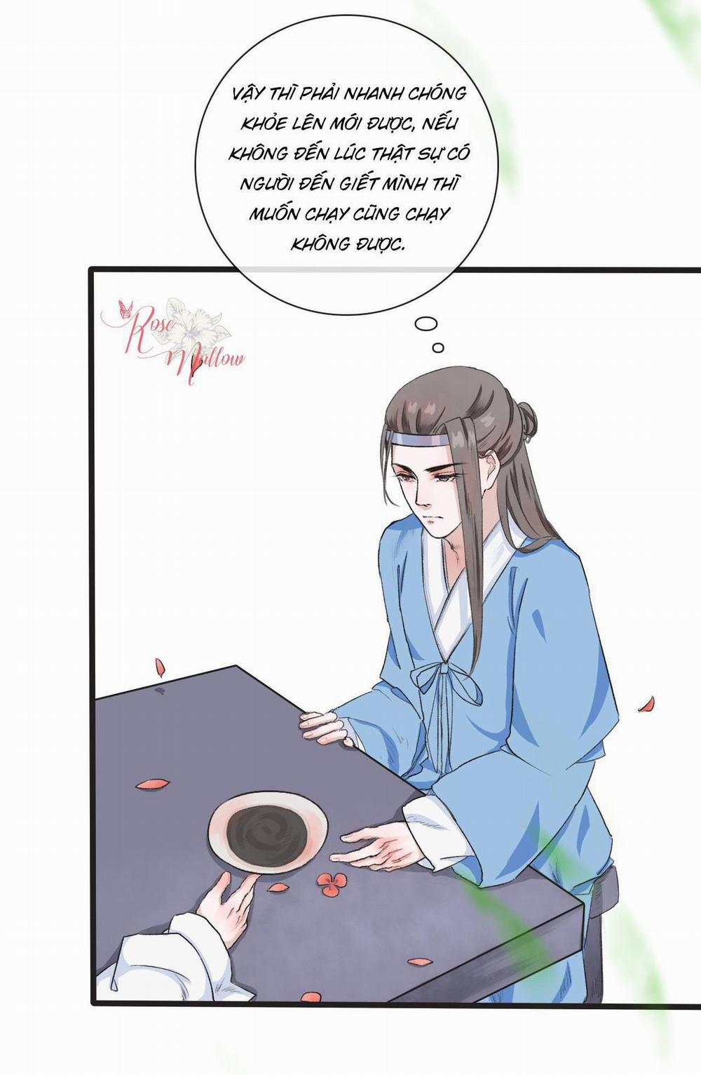 Hạnh Lâm Phương Hoa 5 trang 10