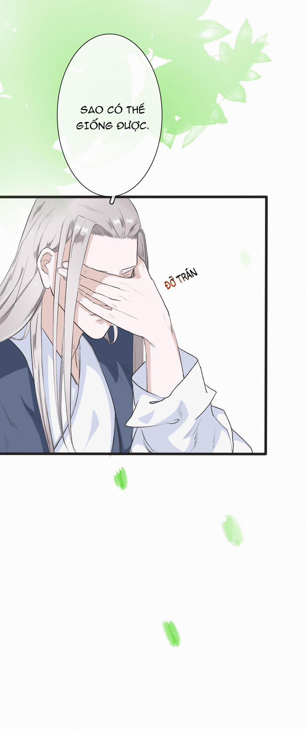 Hạnh Lâm Phương Hoa 5 trang 16