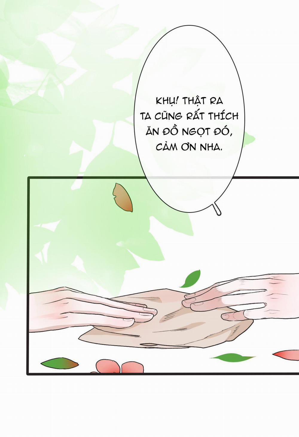 Hạnh Lâm Phương Hoa 5 trang 25