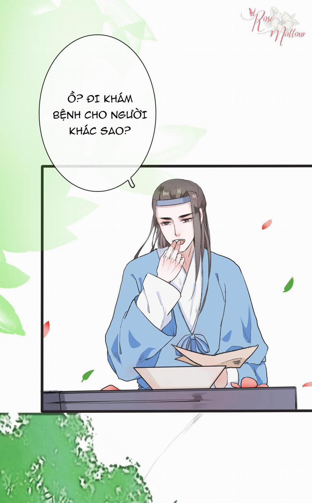 Hạnh Lâm Phương Hoa 5 trang 27