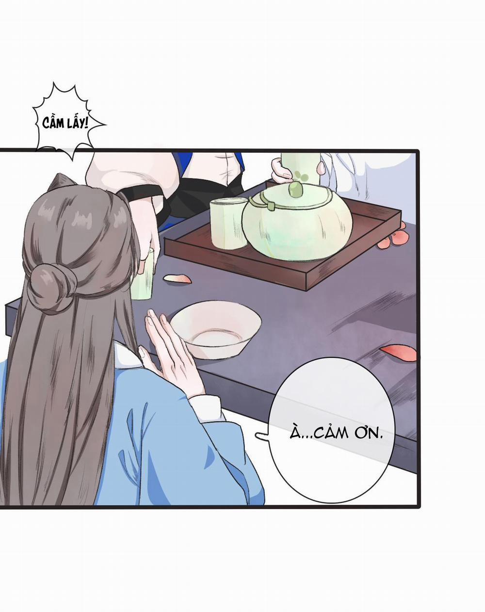 Hạnh Lâm Phương Hoa 5 trang 31