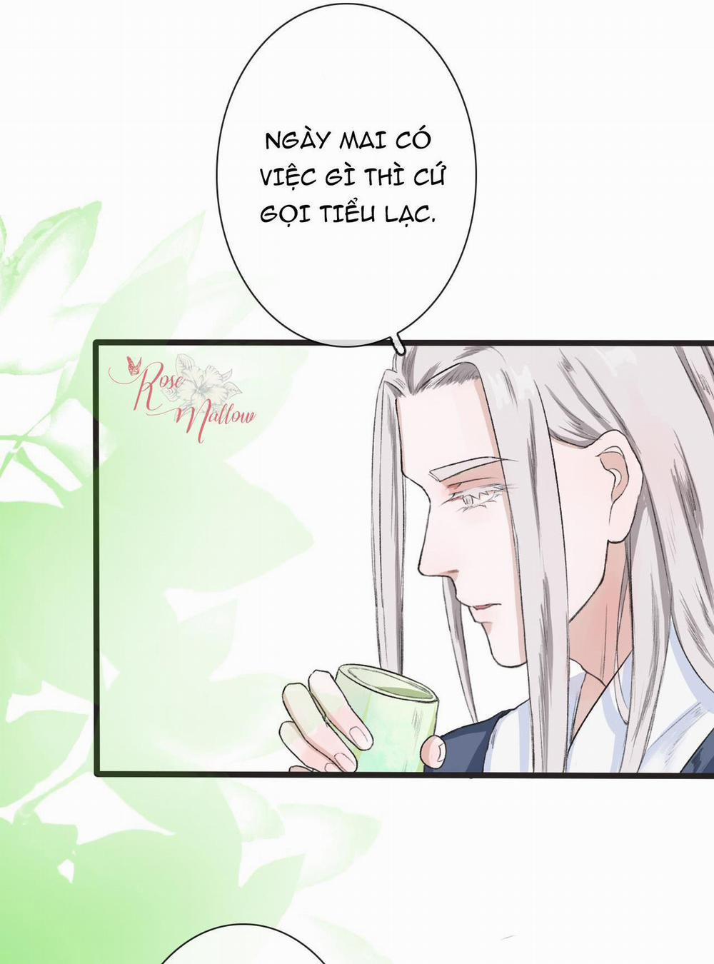 Hạnh Lâm Phương Hoa 5 trang 32