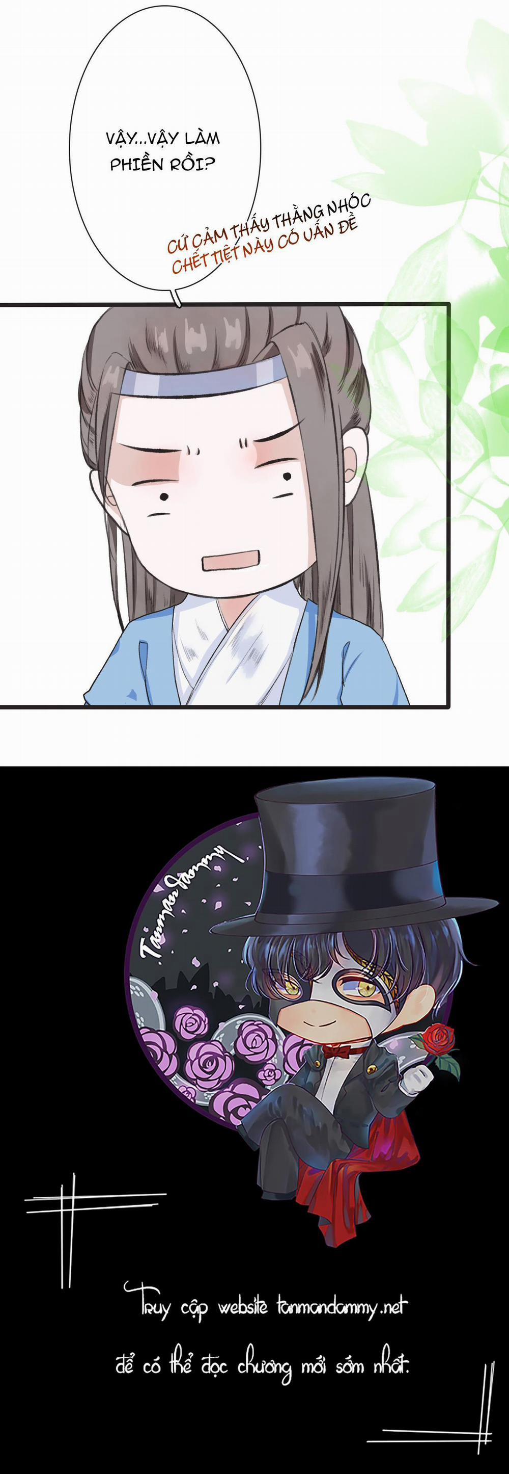 Hạnh Lâm Phương Hoa 5 trang 34